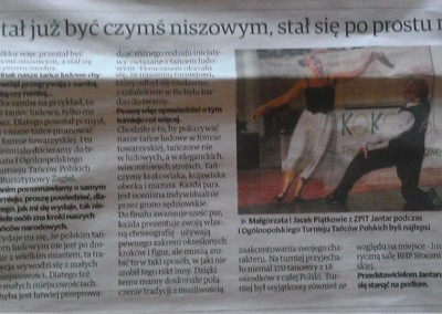 Dziennik Bałtycki, 24.09.2014r.